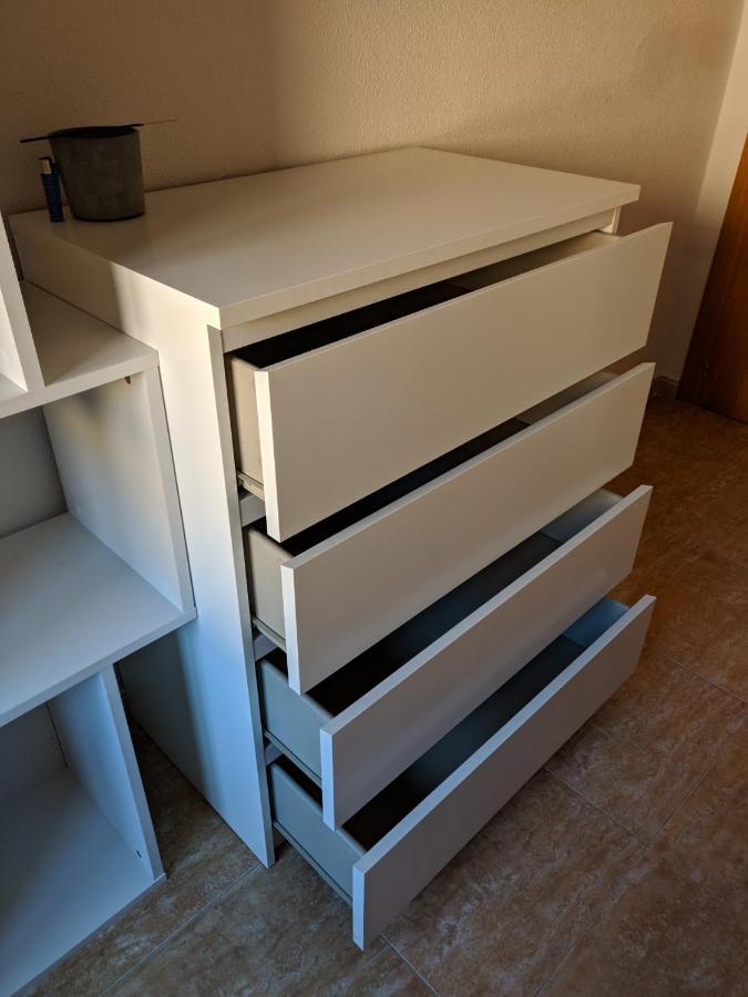 Vivienda Compartida Con Ambiente Familiar Apartment Sesena Ngoại thất bức ảnh