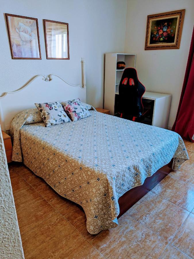 Vivienda Compartida Con Ambiente Familiar Apartment Sesena Ngoại thất bức ảnh