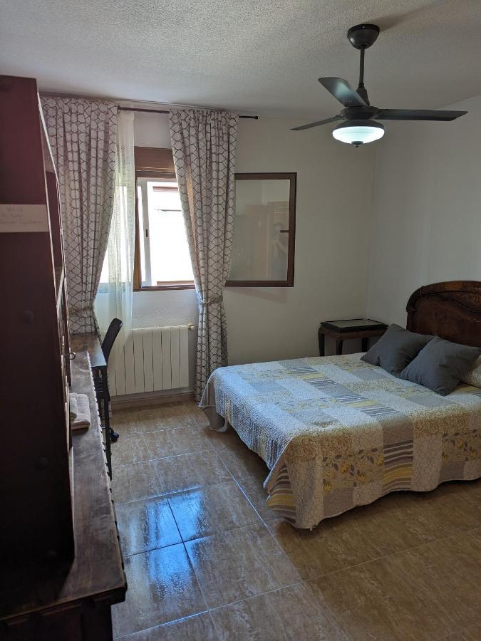 Vivienda Compartida Con Ambiente Familiar Apartment Sesena Ngoại thất bức ảnh