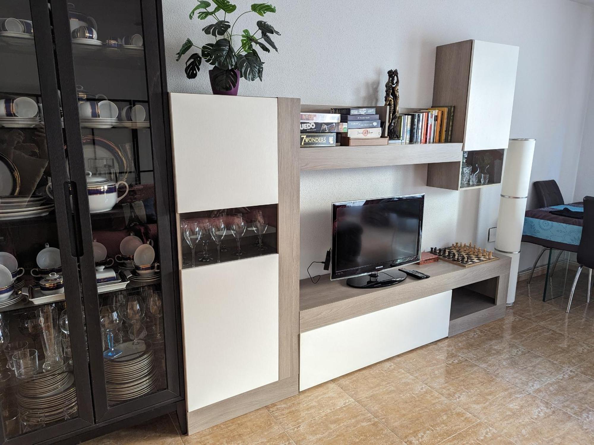 Vivienda Compartida Con Ambiente Familiar Apartment Sesena Ngoại thất bức ảnh
